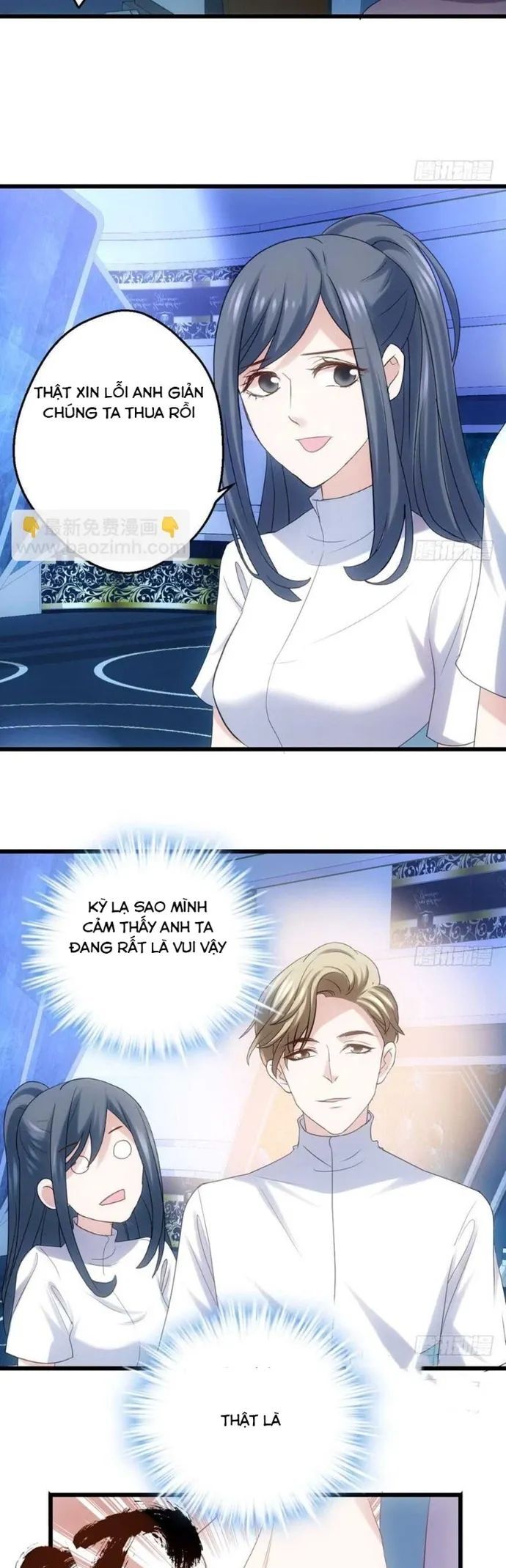 Tôi Không Phải Nữ Phụ Ác Độc Chapter 118 - Trang 2