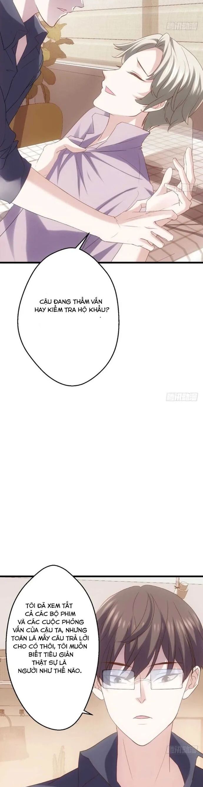 Tôi Không Phải Nữ Phụ Ác Độc Chapter 118 - Trang 2