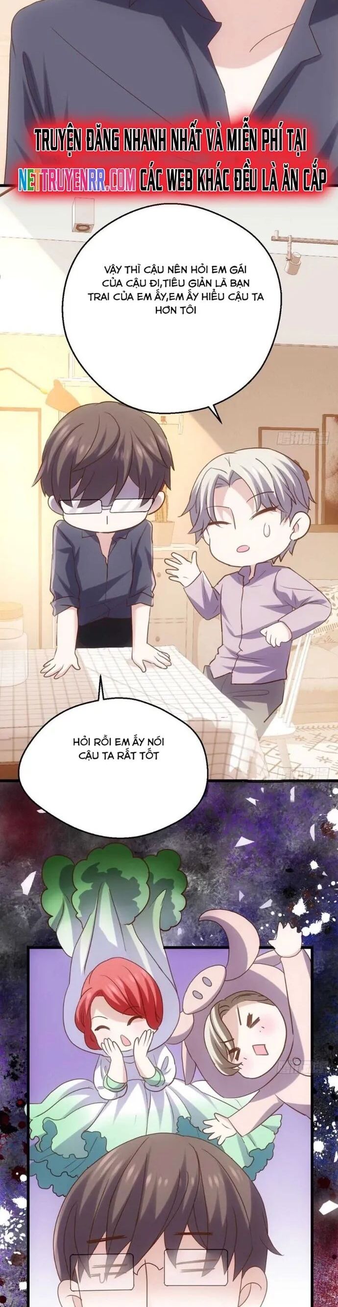 Tôi Không Phải Nữ Phụ Ác Độc Chapter 118 - Trang 2