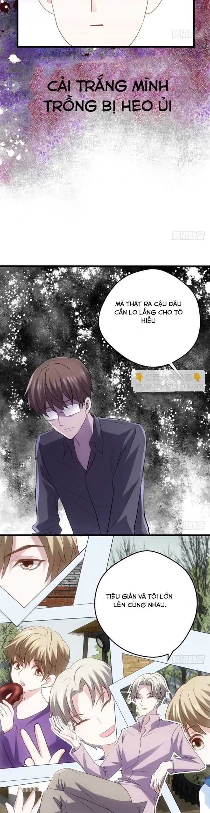 Tôi Không Phải Nữ Phụ Ác Độc Chapter 118 - Trang 2