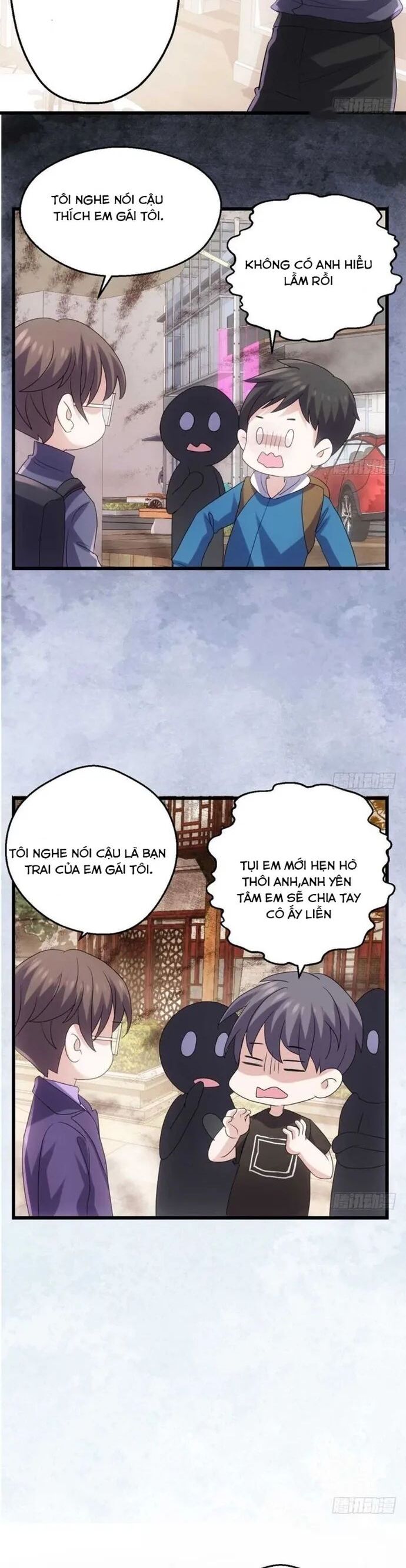 Tôi Không Phải Nữ Phụ Ác Độc Chapter 118 - Trang 2
