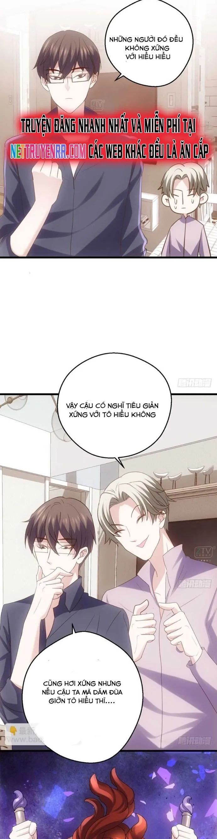 Tôi Không Phải Nữ Phụ Ác Độc Chapter 118 - Trang 2