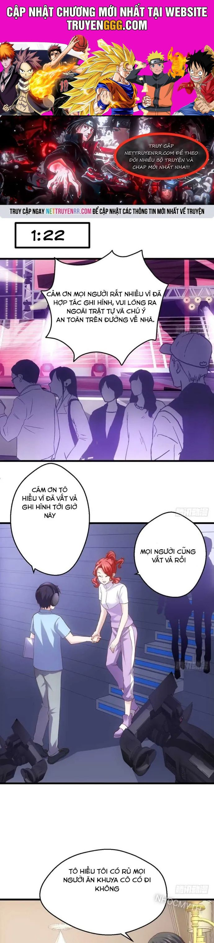 Tôi Không Phải Nữ Phụ Ác Độc Chapter 119 - Trang 2