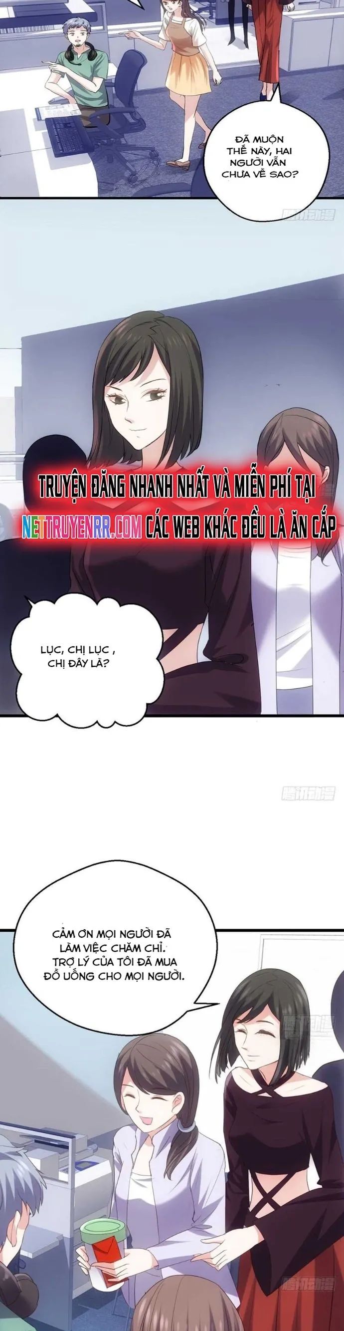 Tôi Không Phải Nữ Phụ Ác Độc Chapter 119 - Trang 2