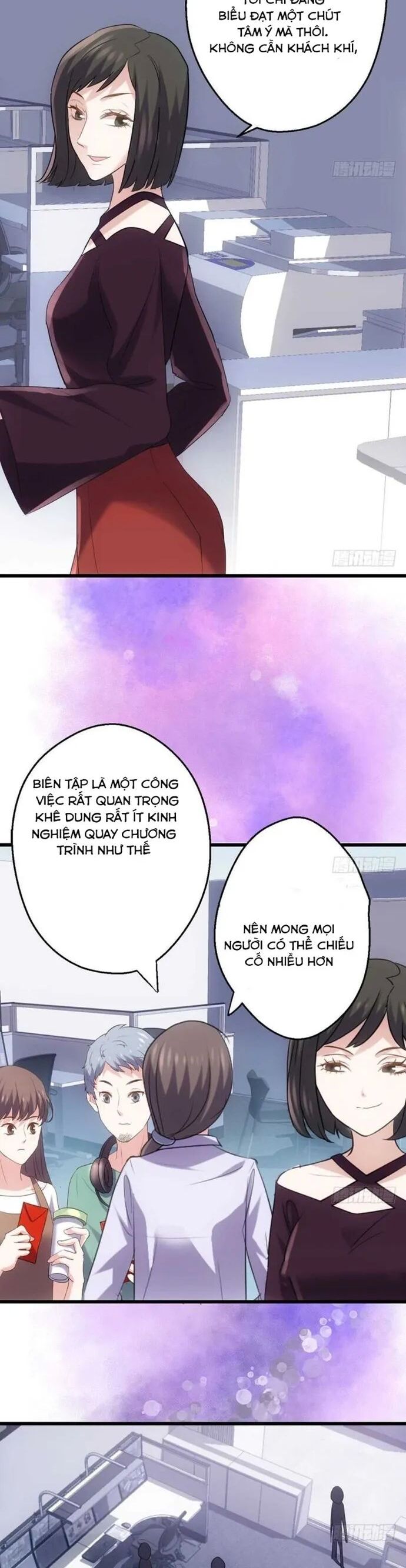 Tôi Không Phải Nữ Phụ Ác Độc Chapter 119 - Trang 2