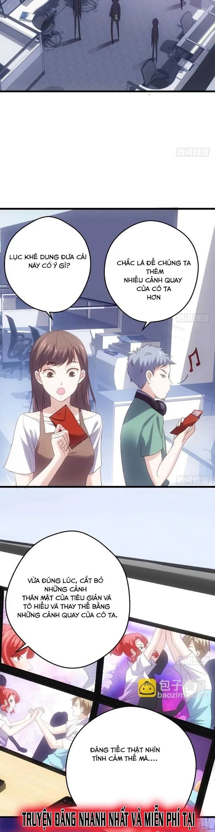 Tôi Không Phải Nữ Phụ Ác Độc Chapter 119 - Trang 2