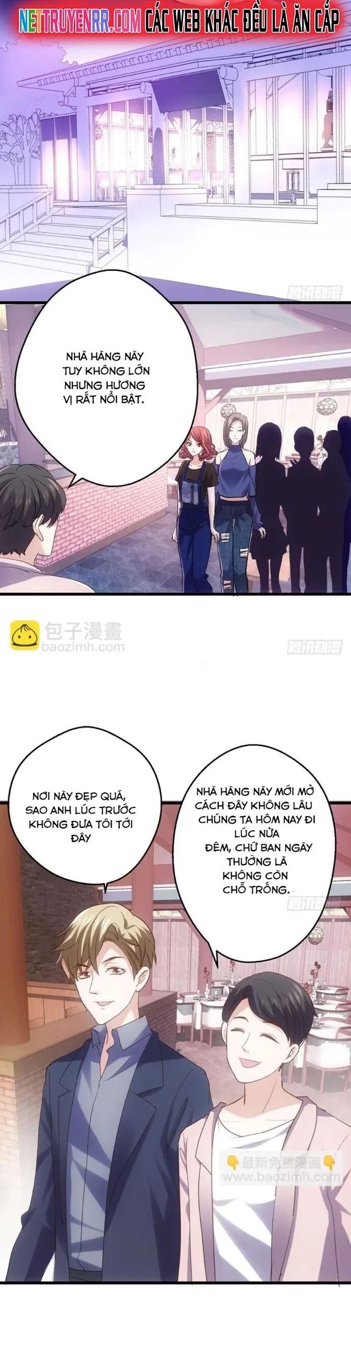 Tôi Không Phải Nữ Phụ Ác Độc Chapter 119 - Trang 2