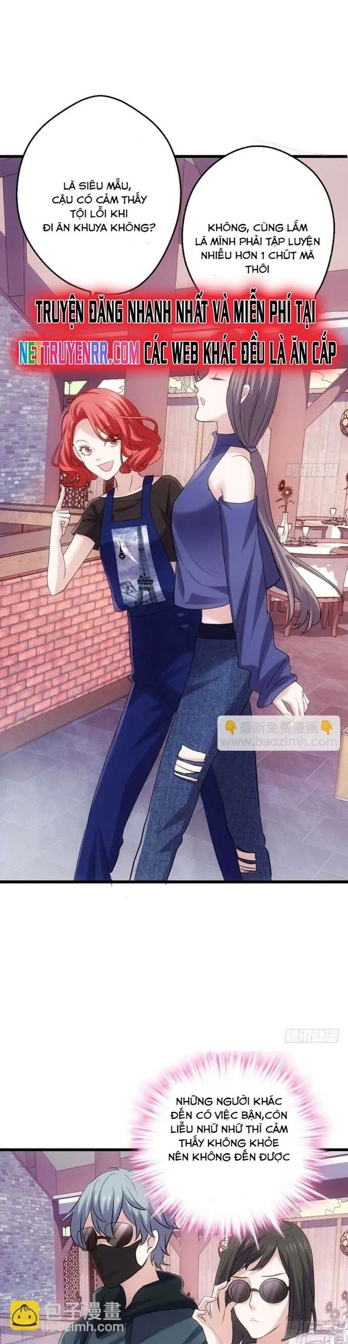 Tôi Không Phải Nữ Phụ Ác Độc Chapter 119 - Trang 2