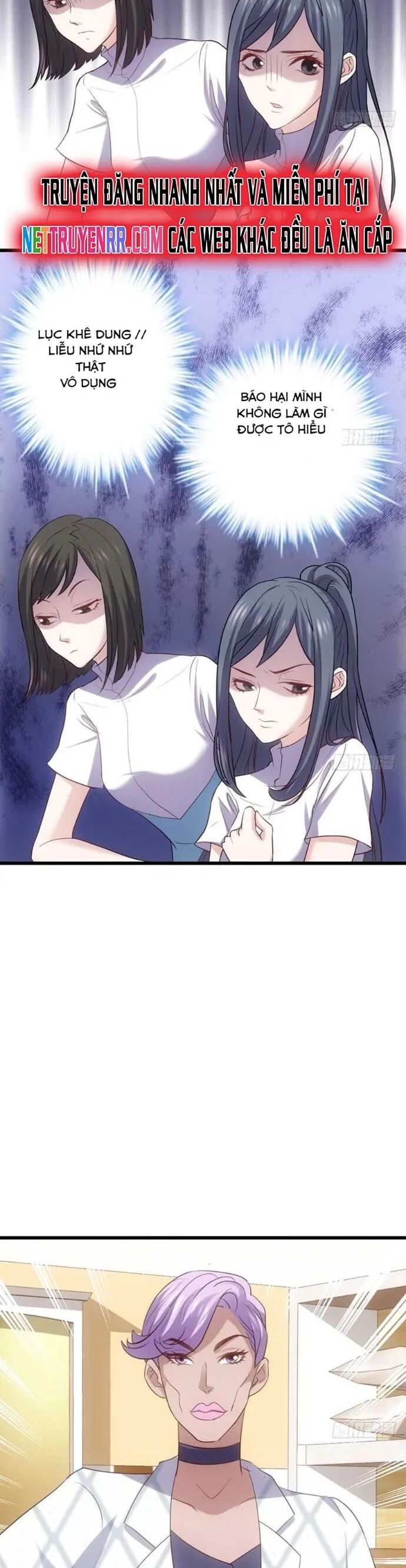 Tôi Không Phải Nữ Phụ Ác Độc Chapter 119 - Trang 2