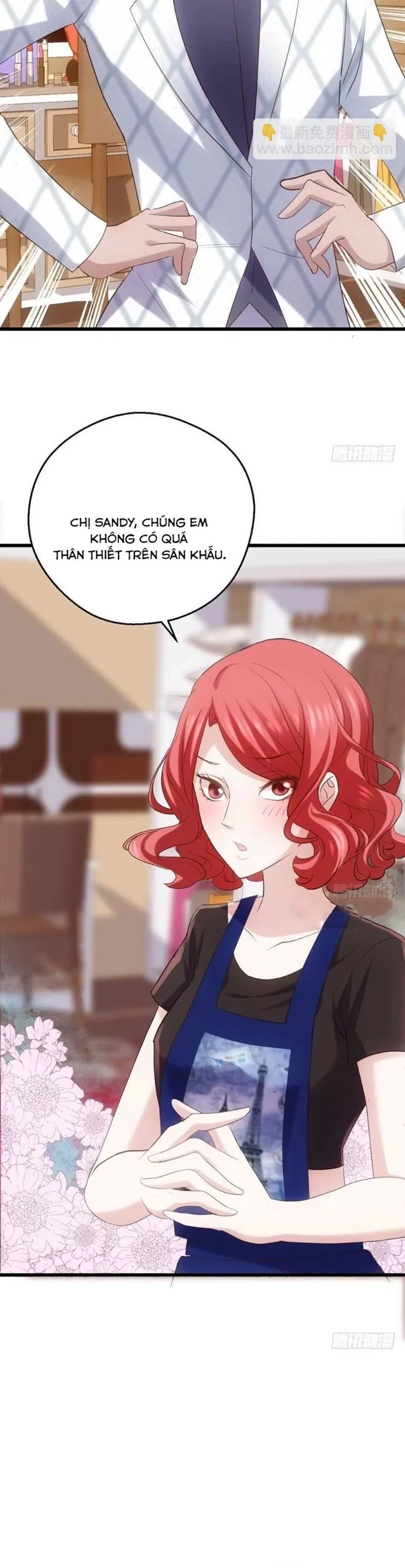 Tôi Không Phải Nữ Phụ Ác Độc Chapter 119 - Trang 2