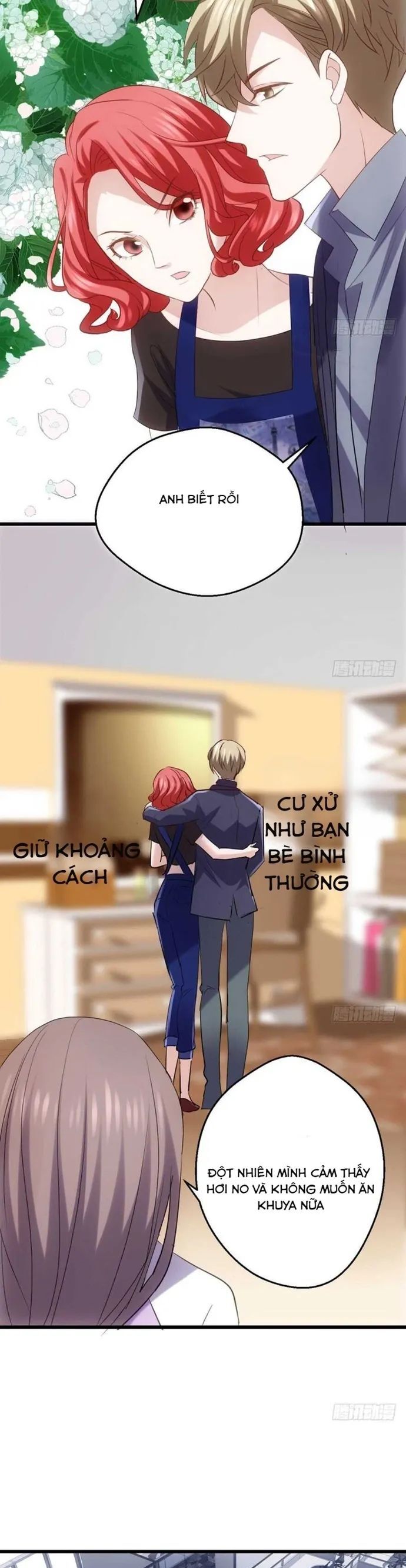 Tôi Không Phải Nữ Phụ Ác Độc Chapter 119 - Trang 2