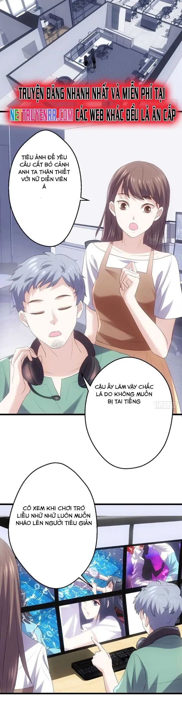 Tôi Không Phải Nữ Phụ Ác Độc Chapter 119 - Trang 2