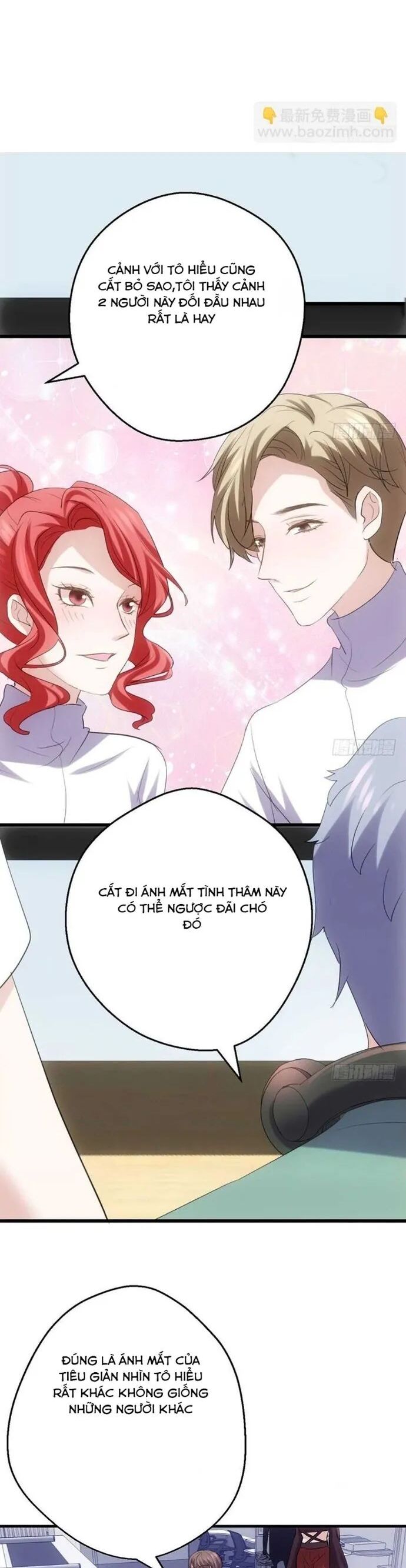 Tôi Không Phải Nữ Phụ Ác Độc Chapter 119 - Trang 2