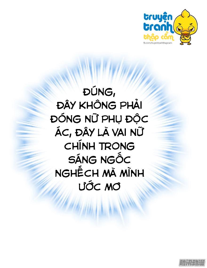 Tôi Không Phải Nữ Phụ Ác Độc Chapter 12 - Trang 2
