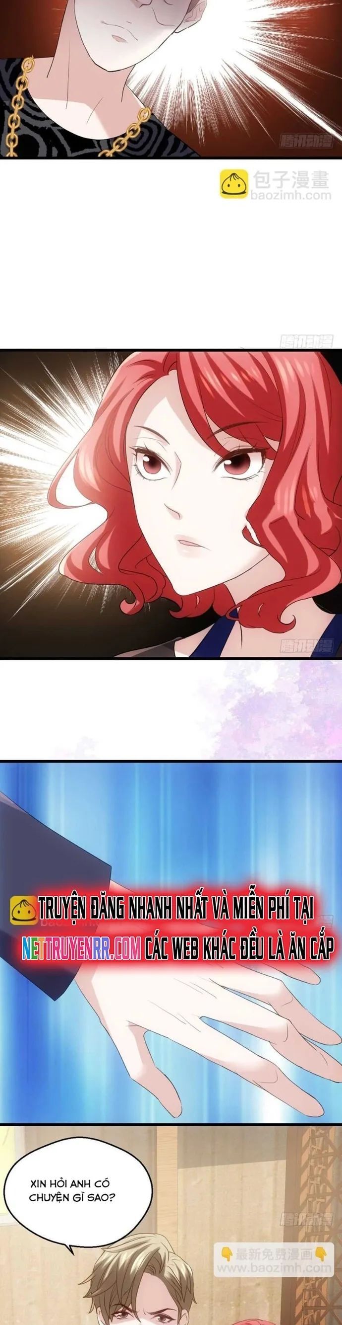 Tôi Không Phải Nữ Phụ Ác Độc Chapter 120 - Trang 2