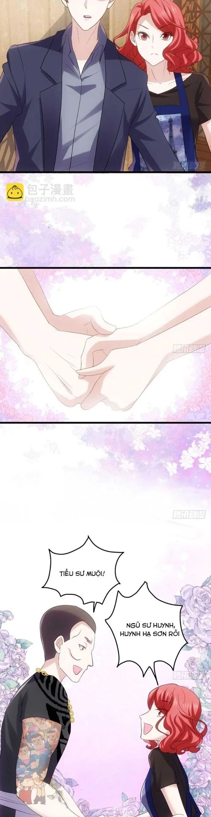 Tôi Không Phải Nữ Phụ Ác Độc Chapter 120 - Trang 2