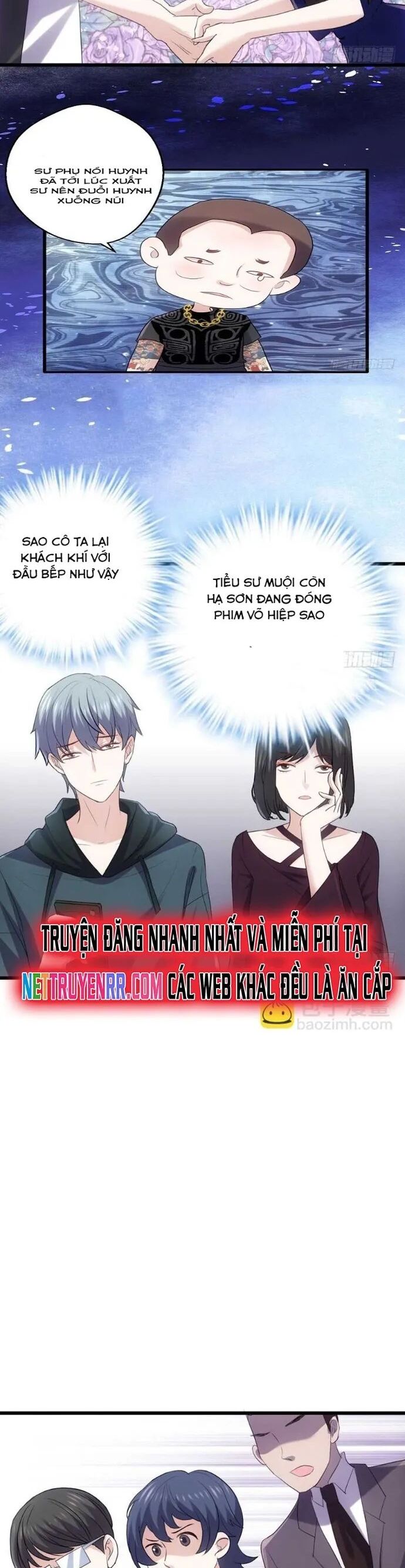 Tôi Không Phải Nữ Phụ Ác Độc Chapter 120 - Trang 2