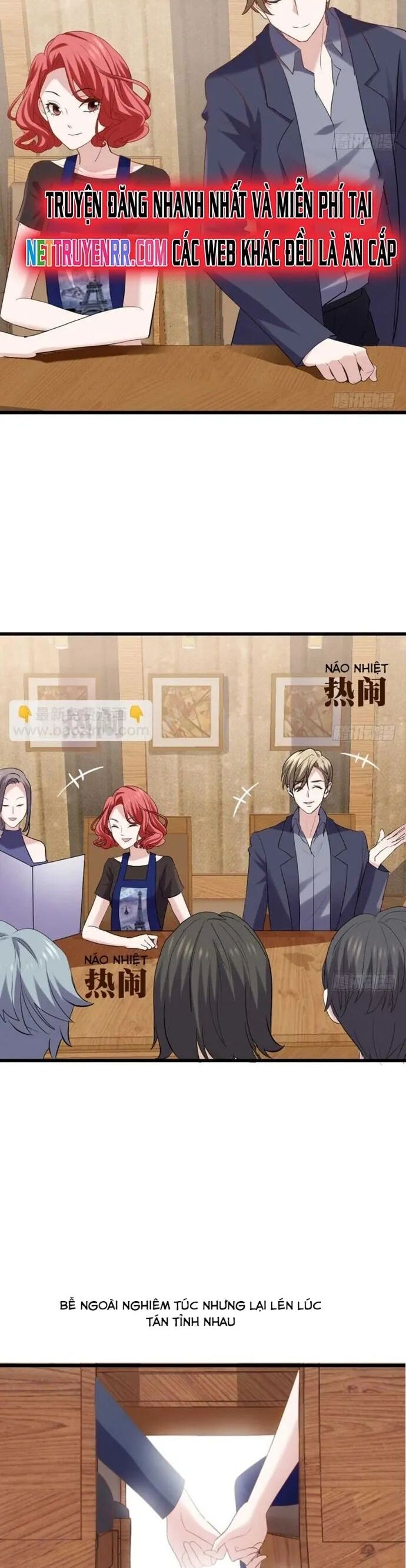 Tôi Không Phải Nữ Phụ Ác Độc Chapter 120 - Trang 2