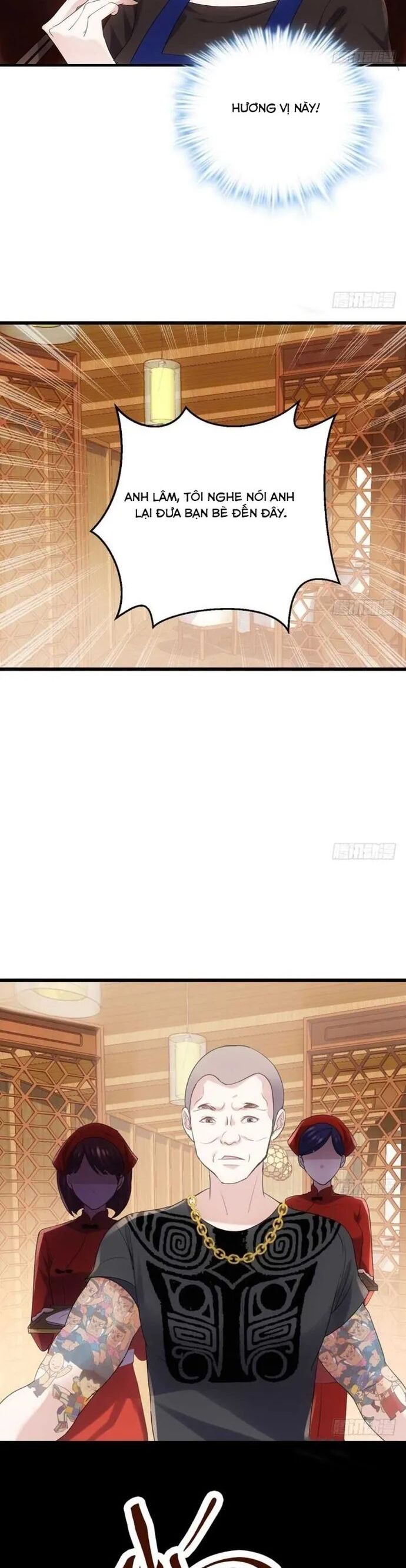 Tôi Không Phải Nữ Phụ Ác Độc Chapter 120 - Trang 2