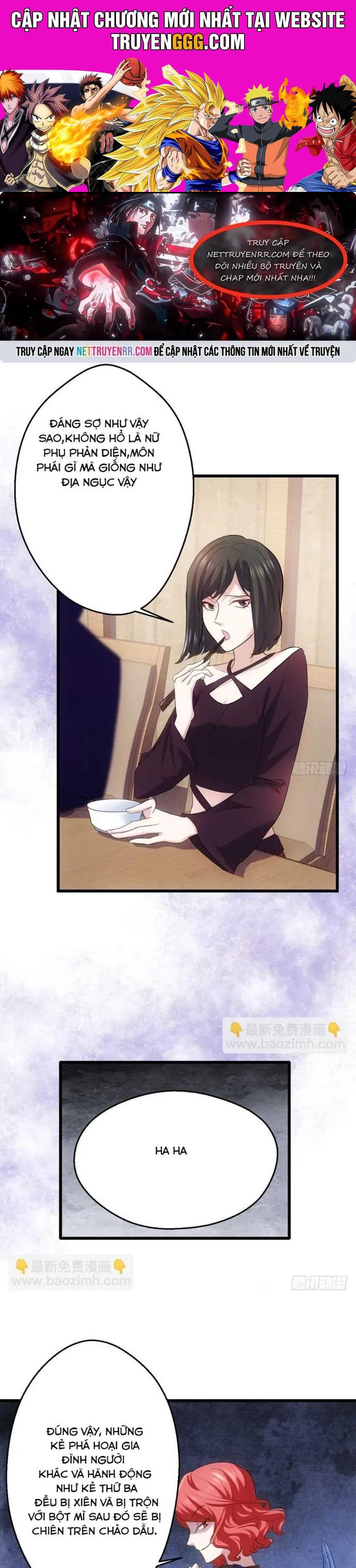 Tôi Không Phải Nữ Phụ Ác Độc Chapter 121 - Trang 2