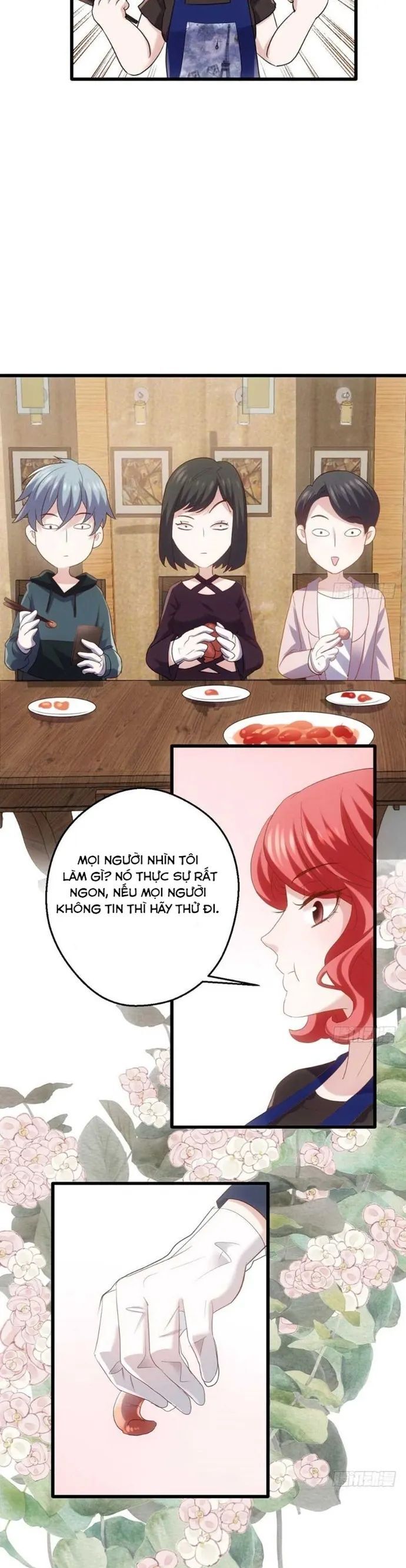 Tôi Không Phải Nữ Phụ Ác Độc Chapter 121 - Trang 2