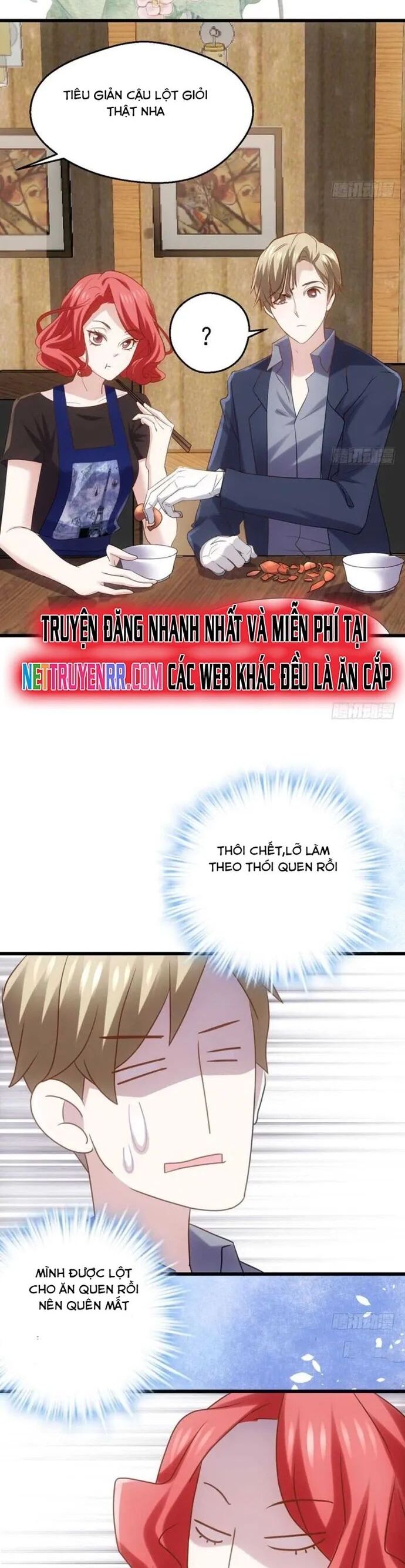 Tôi Không Phải Nữ Phụ Ác Độc Chapter 121 - Trang 2