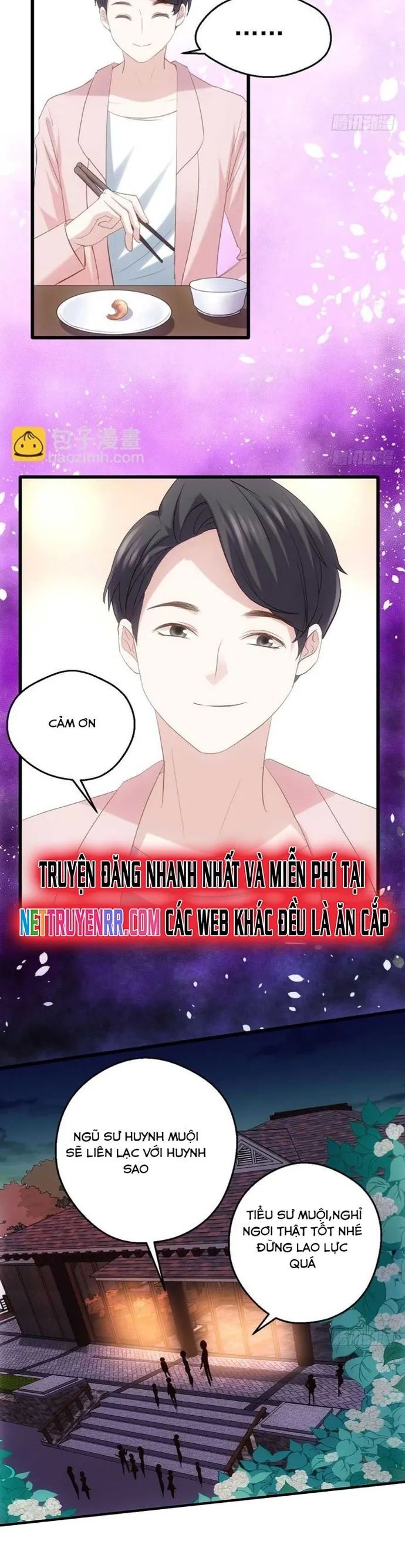 Tôi Không Phải Nữ Phụ Ác Độc Chapter 121 - Trang 2