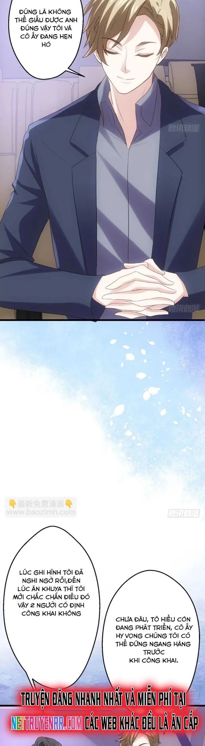 Tôi Không Phải Nữ Phụ Ác Độc Chapter 121 - Trang 2