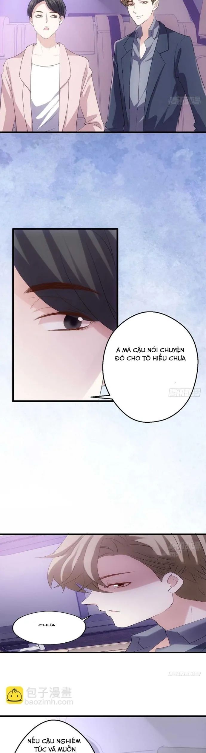 Tôi Không Phải Nữ Phụ Ác Độc Chapter 121 - Trang 2