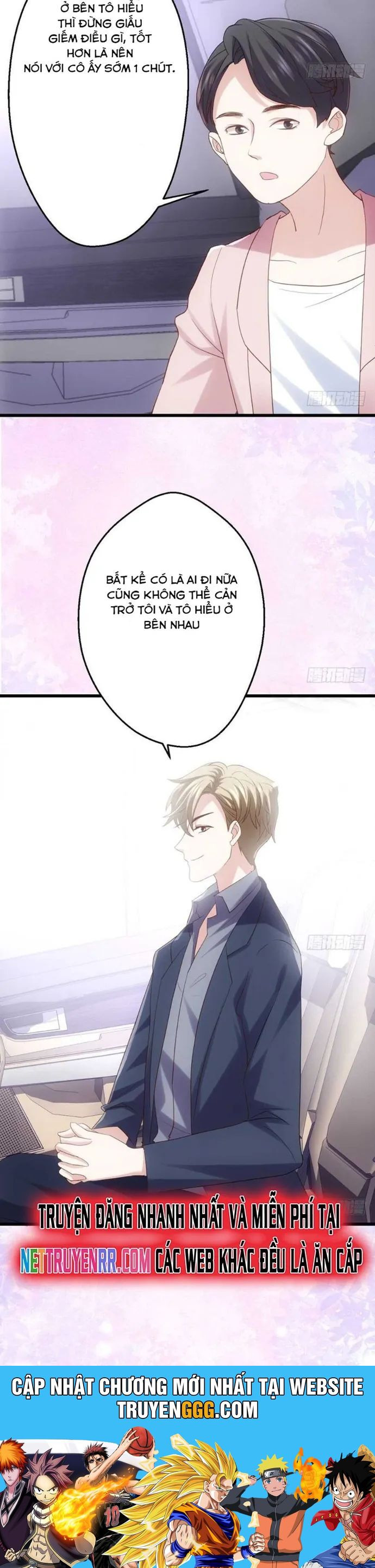 Tôi Không Phải Nữ Phụ Ác Độc Chapter 121 - Trang 2