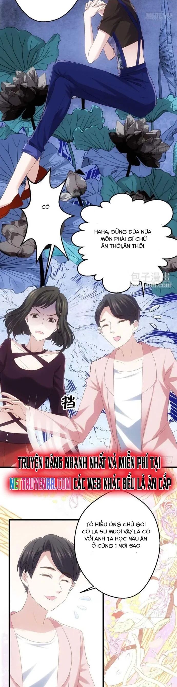 Tôi Không Phải Nữ Phụ Ác Độc Chapter 121 - Trang 2