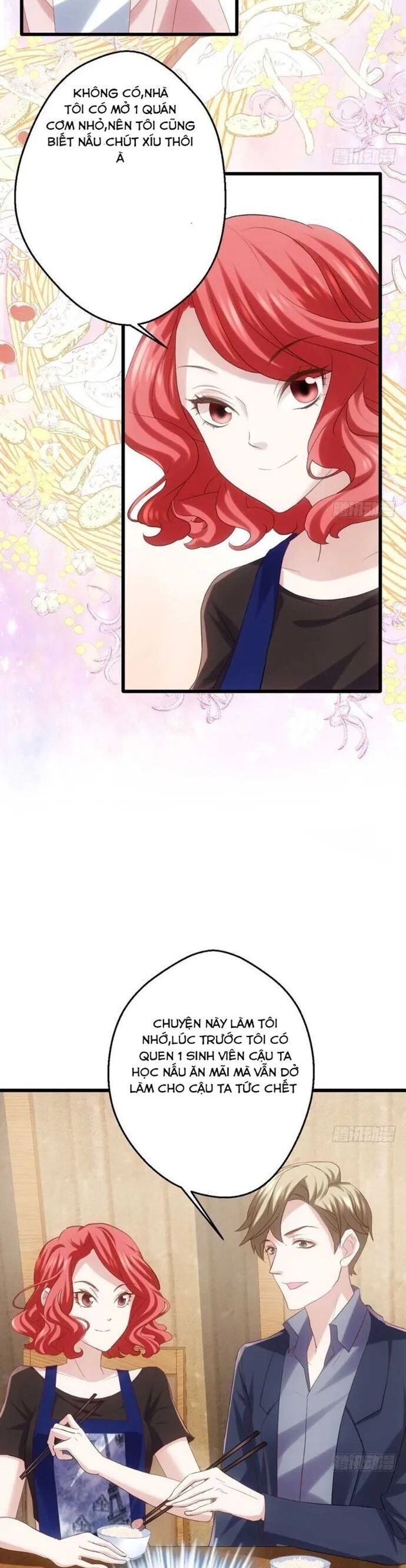 Tôi Không Phải Nữ Phụ Ác Độc Chapter 121 - Trang 2