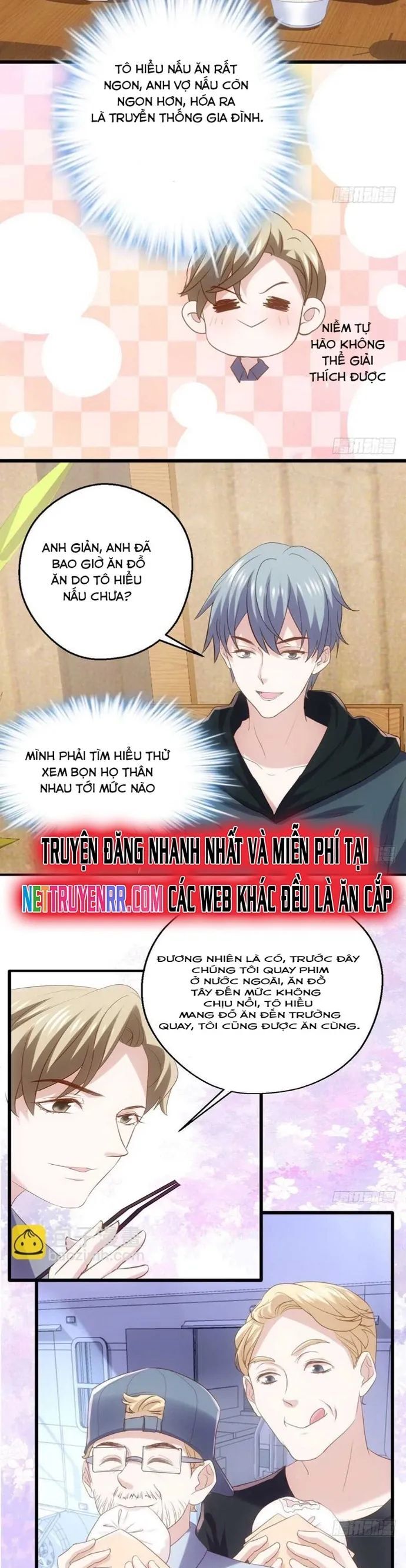 Tôi Không Phải Nữ Phụ Ác Độc Chapter 121 - Trang 2