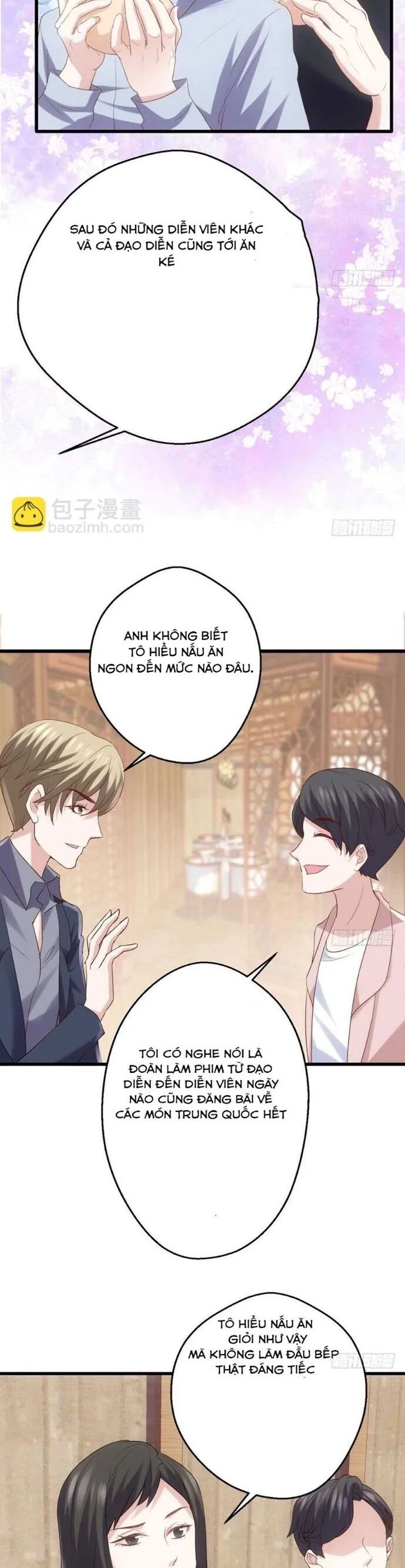 Tôi Không Phải Nữ Phụ Ác Độc Chapter 121 - Trang 2