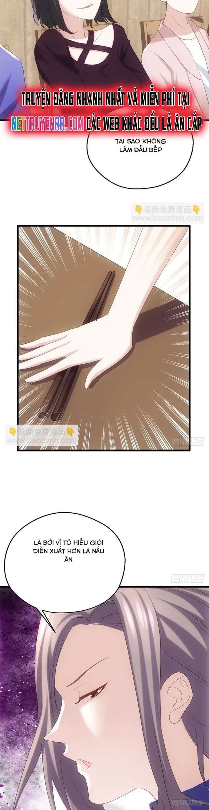 Tôi Không Phải Nữ Phụ Ác Độc Chapter 121 - Trang 2