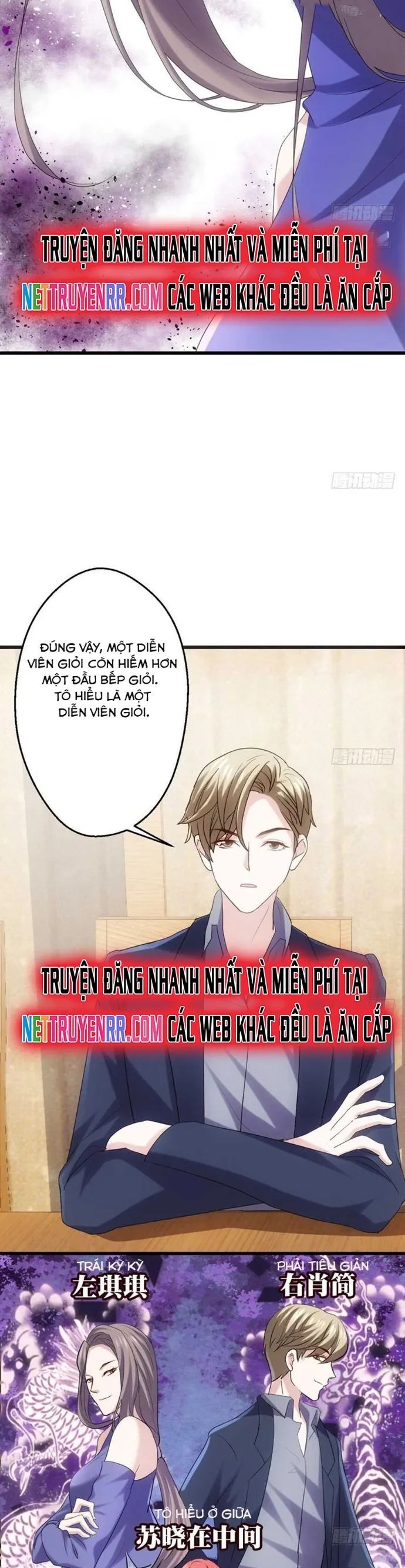 Tôi Không Phải Nữ Phụ Ác Độc Chapter 121 - Trang 2