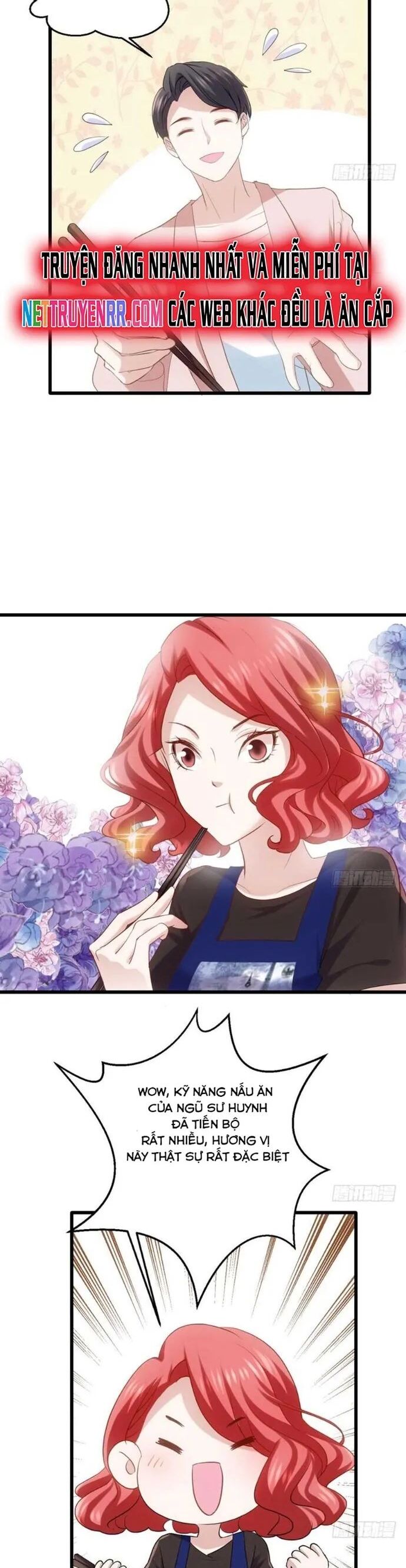 Tôi Không Phải Nữ Phụ Ác Độc Chapter 121 - Trang 2