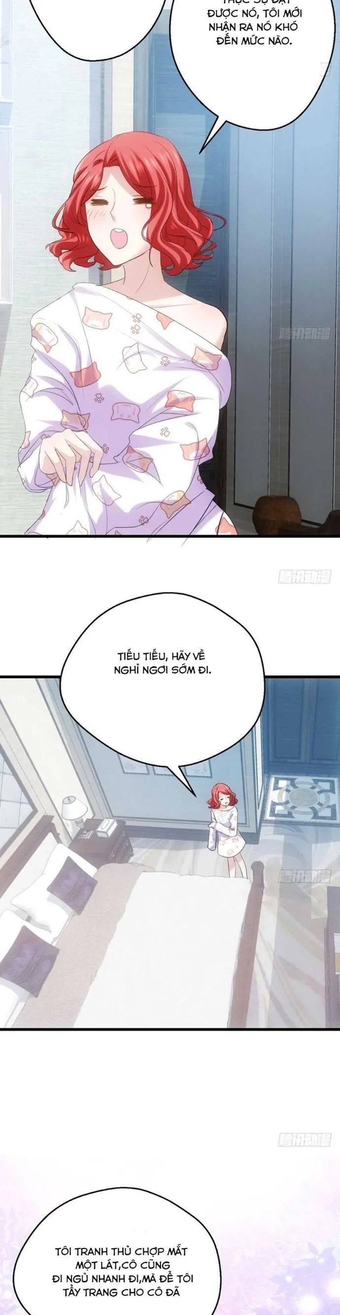 Tôi Không Phải Nữ Phụ Ác Độc Chapter 122 - Trang 2