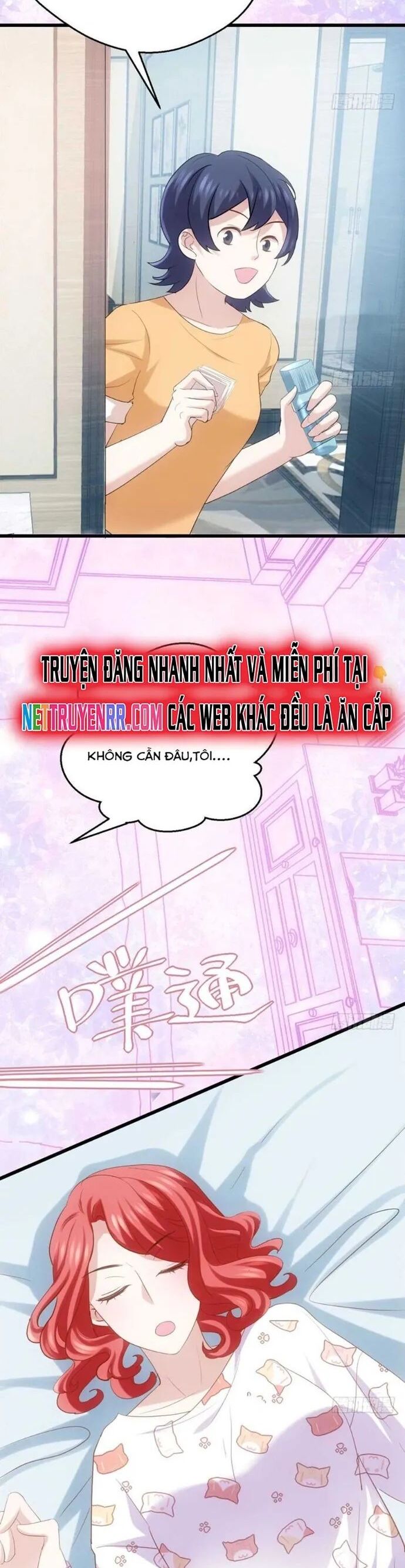 Tôi Không Phải Nữ Phụ Ác Độc Chapter 122 - Trang 2