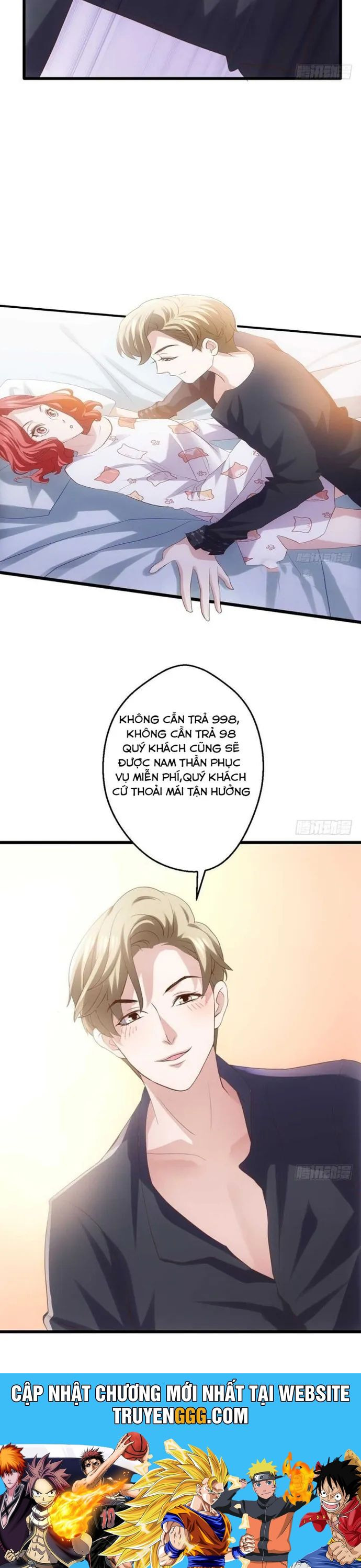 Tôi Không Phải Nữ Phụ Ác Độc Chapter 122 - Trang 2