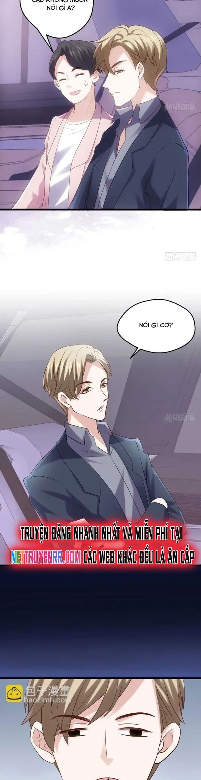 Tôi Không Phải Nữ Phụ Ác Độc Chapter 122 - Trang 2