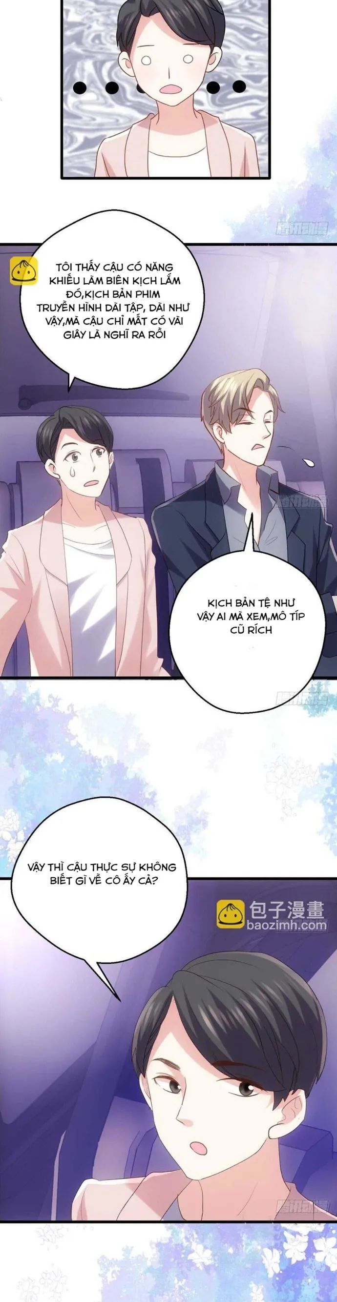 Tôi Không Phải Nữ Phụ Ác Độc Chapter 122 - Trang 2