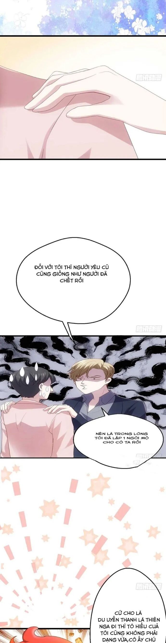 Tôi Không Phải Nữ Phụ Ác Độc Chapter 122 - Trang 2