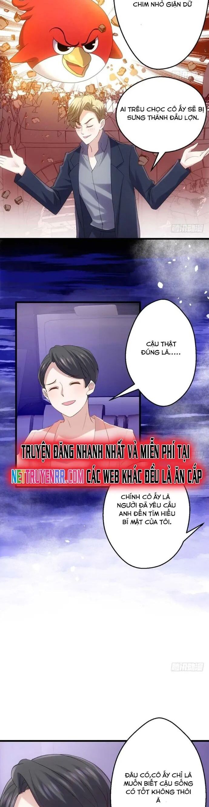 Tôi Không Phải Nữ Phụ Ác Độc Chapter 122 - Trang 2