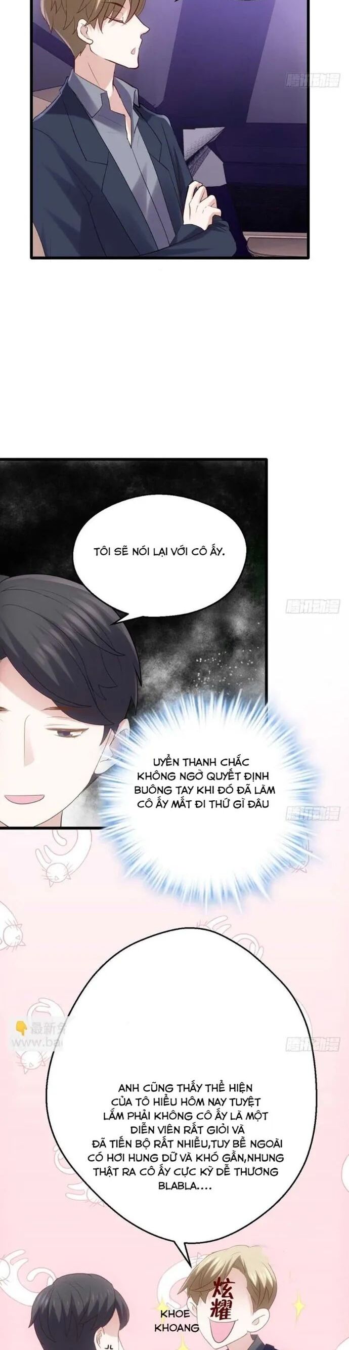 Tôi Không Phải Nữ Phụ Ác Độc Chapter 122 - Trang 2