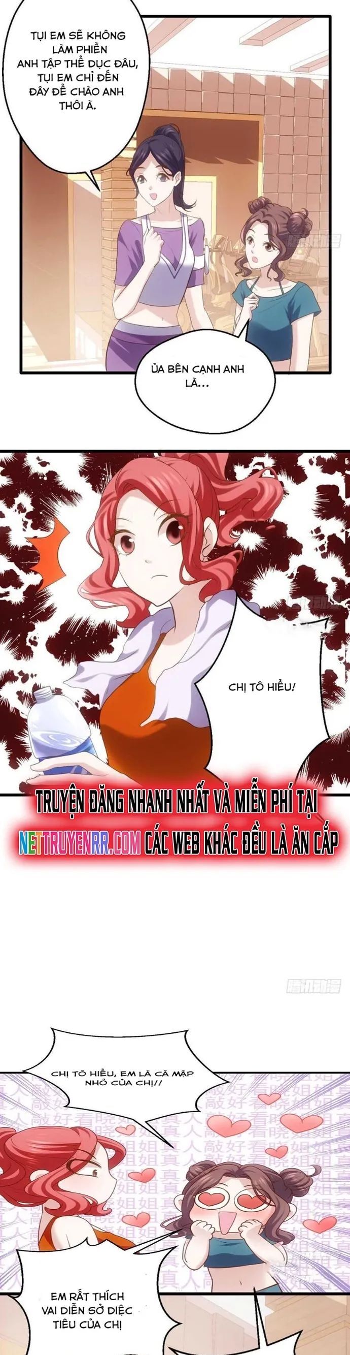 Tôi Không Phải Nữ Phụ Ác Độc Chapter 123 - Trang 2