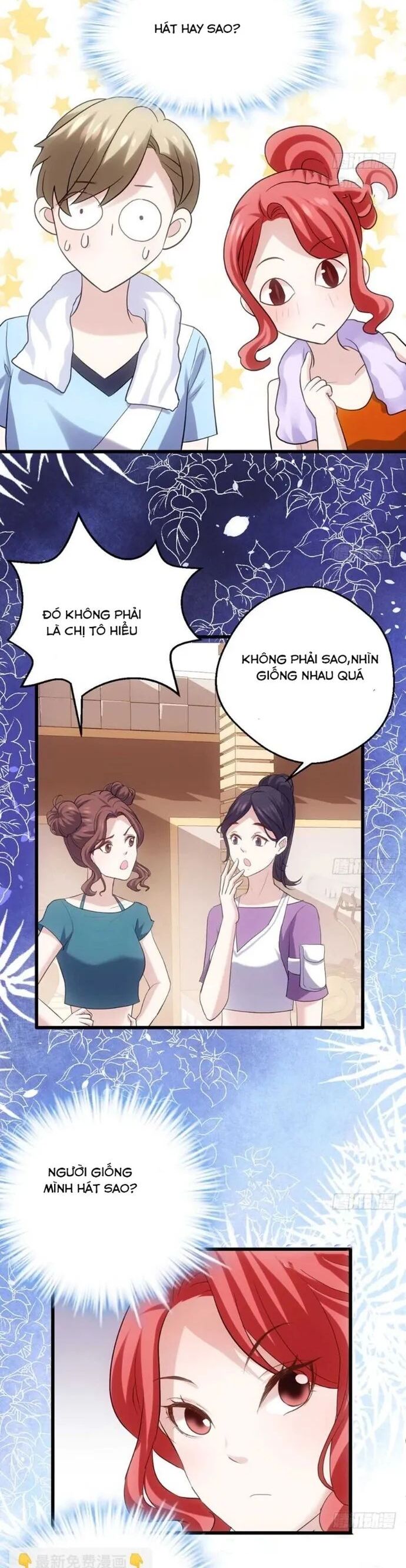 Tôi Không Phải Nữ Phụ Ác Độc Chapter 123 - Trang 2