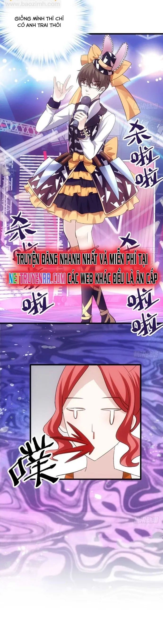 Tôi Không Phải Nữ Phụ Ác Độc Chapter 123 - Trang 2