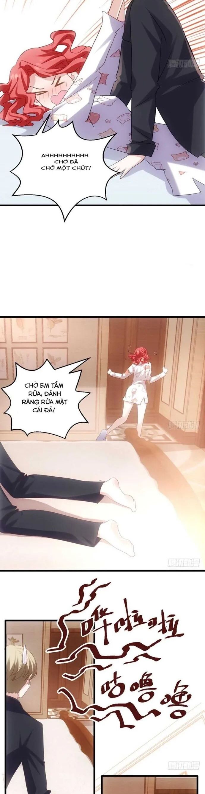 Tôi Không Phải Nữ Phụ Ác Độc Chapter 123 - Trang 2