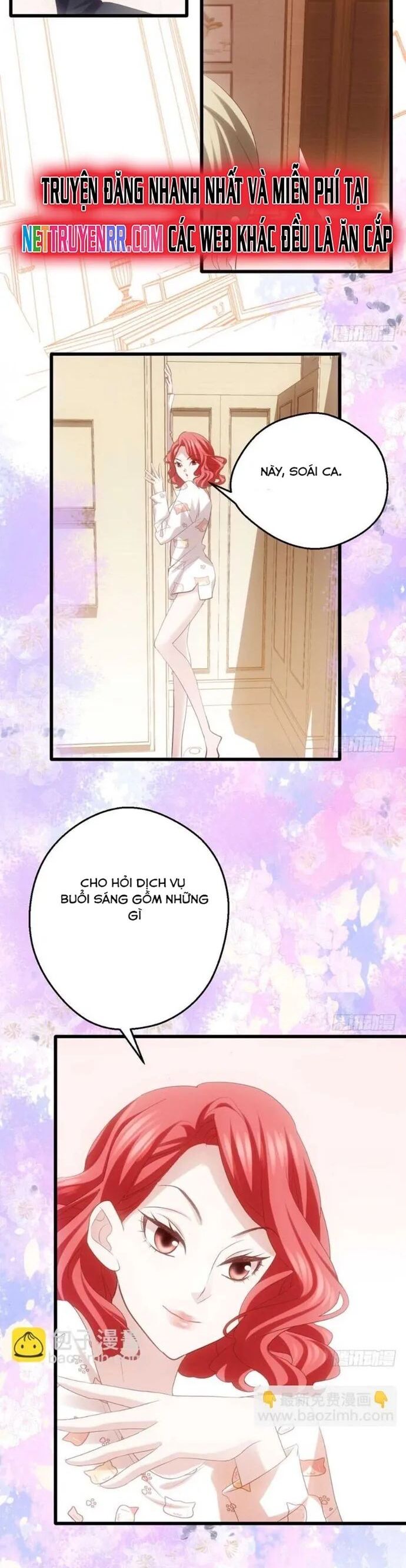 Tôi Không Phải Nữ Phụ Ác Độc Chapter 123 - Trang 2